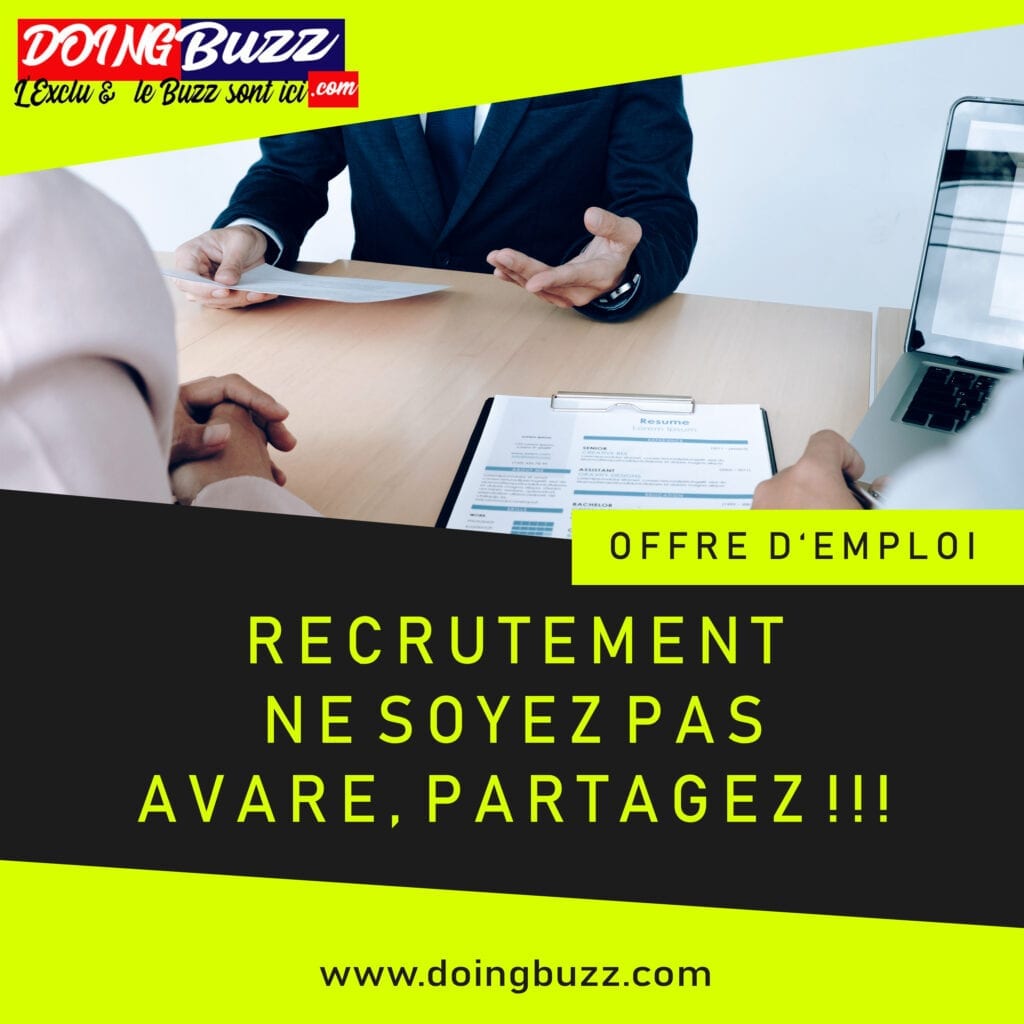 COWATER recrute 01 Agent Communautaire