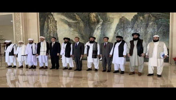 Afghanistan les Talibans pays plus proche allié