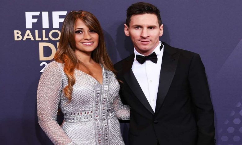 Antonella Roccuzzo / découvrez l’histoire de l’épouse de Lionel Messi