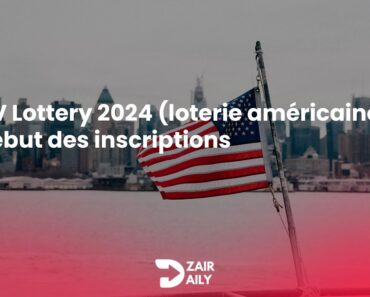 Dv lottery 2024 : Voici pourquoi vous échouez à la Loterie Visa (video)